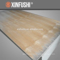 Ash veneer faced mdf MDF